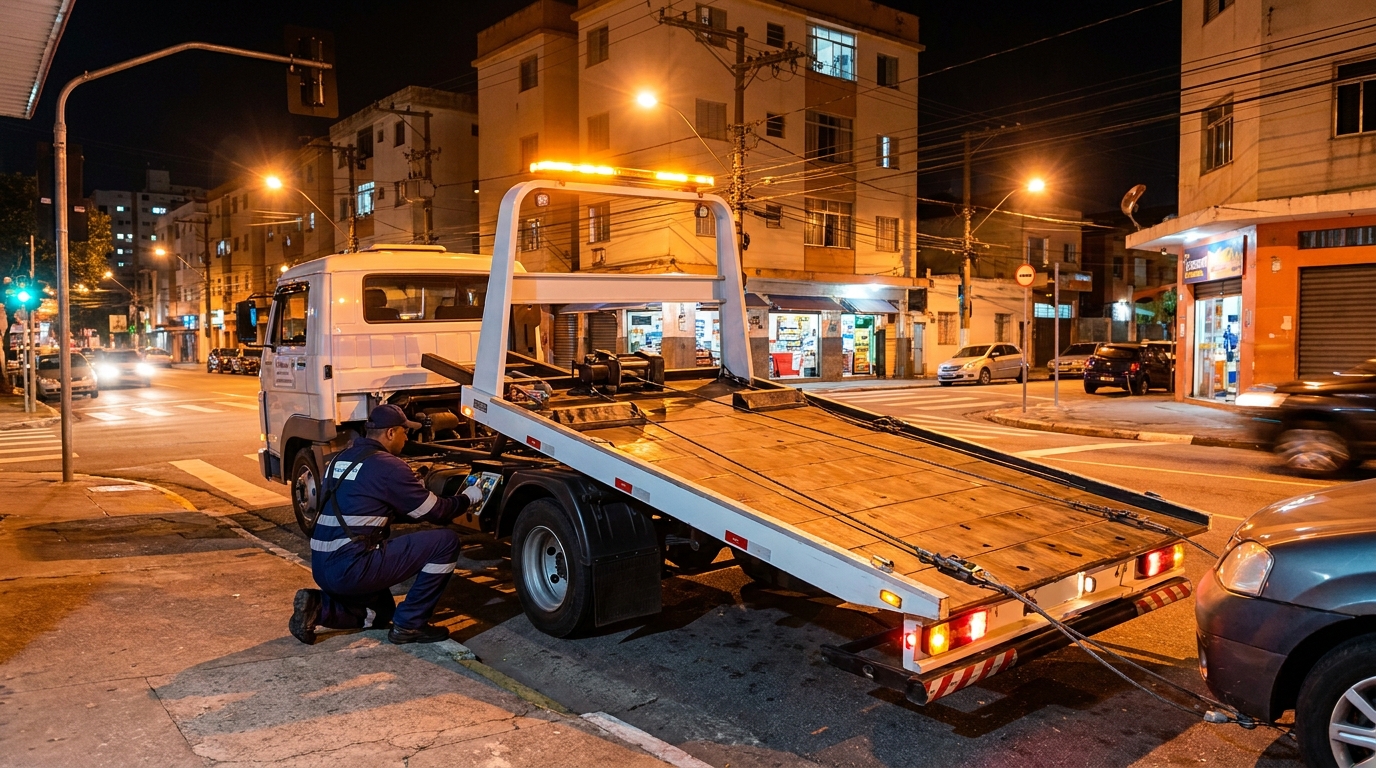 Guincho perto de mim em Ponta Grossa‑PR